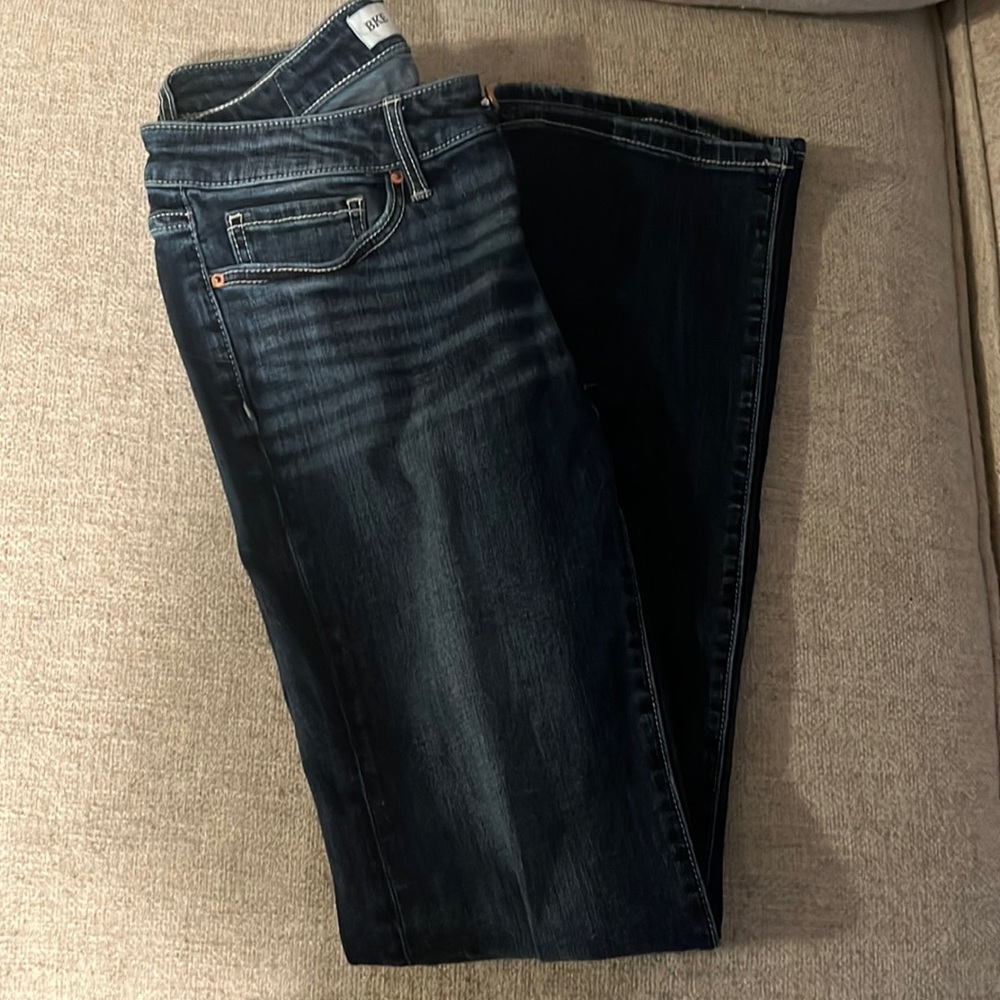 BKE Stella bootcut jeans